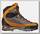 Ботинки мужские La Sportiva Trango TRK Leather Gtx Carbon/Pumpkin