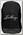 Накидка на рюкзак Lundhags Raincover L Black