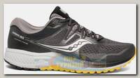 Кроссовки мужские Saucony Omni Iso 2 Grey/Black/Yellow