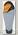 Спальный мешок The North Face Gold Kazoo Long High Rise Grey/Radiant Yellow