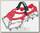 Кошки Camp Ice Master Light Red