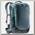 Рюкзак Deuter Giga Anthracite-Black