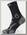 Носки Jack Wolfskin Hiking Pro Classic Cut Dark Grey