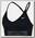 Топ женский Nike Indy Bra Black/Black/Black/White