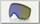 Линза для маски Oakley Flight Deck XM High Intensity Yellow