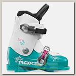 Горнолыжные ботинки детские Roxa Sky 2 Pertrol/Whitel/White