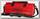 Баул Ortlieb Rack-Pack 31L Red