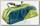Косметичка Deuter Wash Bag Tour II moss-arctic
