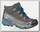 Ботинки детские La Sportiva Falkon Gtx Carbon/Tropic Blue