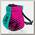 Мешок для магнезии Beal Cocoon Clic-Clac Fuchsia