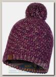 Шапка Buff Knitted&Polar Hat Agna Violet