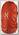 Накидка для рюкзака Haglofs Raincover Medium Habanero