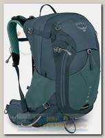 Рюкзак женский Osprey Mira 22 Bahia Blue