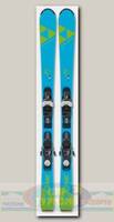 Горные лыжи Fischer RC One Jr. Slr с креплениями FJ7 AC Slr