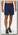 Шорты мужские Asics Icon Peacoat