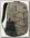 Рюкзак The North Face Borealis Burnt Olive Green Waxed Camo Print