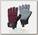 Перчатки женские Black Diamond Crag Half-Finger Bordeaux
