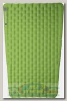 Надувной ковер Big Agnes Insulated SLX Tent Floor Pad 50x78 Tapered Green