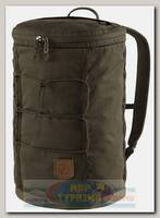 Рюкзак Fjallraven Singi 20 Dark Olive