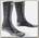Носки X-Socks Trekking Extreme Light Mid Calf Anthracite/Grey Mouline