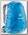 Чехол для рюкзака Deuter Raincover Mini Coolblue