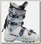 Горнолыжные ботинки женские Tecnica Zero G Tour White-Ice