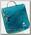Несессер Deuter Wash Center II petrol-kiwi