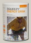Изотоник с электролитами Squeezy Energy Drink 2000 г Апельсин