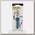 Карманный инструмент Nite Ize DoohicKey Knife Hook Blue