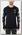 Футболка мужская Nike Tokyo Elmnt Sphr Top Black