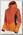 Куртка женская Mammut Casanna HS Thermo Hooded Pepper/Cheddar/Wing Teal