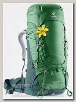 Рюкзак Deuter Aircontact 60 + 10 Sl Leaf-Forest