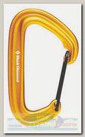 Карабин Black Diamond Litewire Yellow