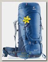 Рюкзак Deuter Aircontact 50 + 10 Sl Steel-Midnight