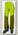 Брюки мужские Helly Hansen Elevation Shell Azid Lime