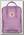 Рюкзак Fjallraven Kanken Orchid