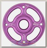 Такелажная пластина DMM Rigging Hub S Purple