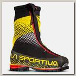 Ботинки La Sportiva G2 SM Black/Yellow