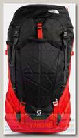 Рюкзак The North Face Cobra 60 Fiery Red/Tnf Black