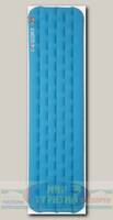 Надувной ковер Big Agnes Insulated Q-Core Deluxe 25x78 Wide Long Turquoise