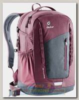 Рюкзак Deuter Stepout 22 Graphite-Maron