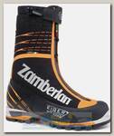 Ботинки мужские Zamberlan 4000 Eiger Evo Gtx Rr Black/Orange