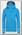 Куртка женская The North Face Dryzzle Fl Clear Lake Blue