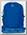 Рюкзак Haglofs Chill Medium Storm Blue