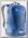 Рюкзак Deuter Stepout 16 Midnight-Steel