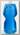 Фляга Platypus SoftBottle 0.5 (обычная крышка) Blue