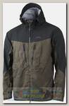 Куртка мужская Lundhags Makke Pro Forest Green/Charcoal