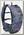 Рюкзак RaidLight Revolutiv Vest 12L Dark Grey/Light Grey