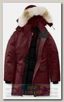 Куртка женская Canada Goose Trillium Parka Hd Elderberry