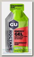 Гель энергетический GU Roctane Energy Gel 32 г Клубника-Киви